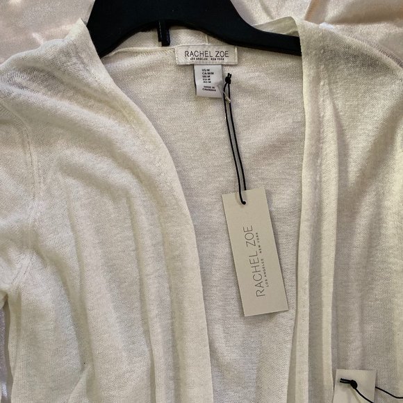 Rachel Zoe Sweaters - RACHEL ZOE CARDIGAN M NWT